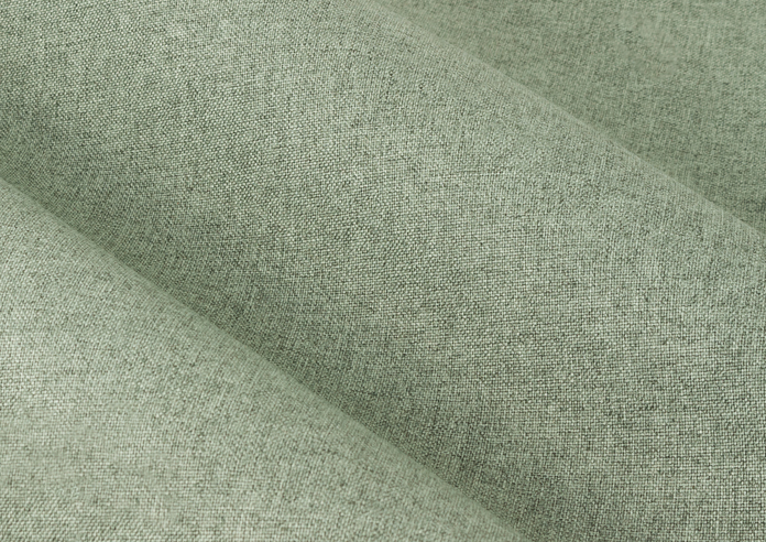 Dawn (Blackout) Pencil Pleat, Eucalyptus - Ready Made Curtains - Image 4